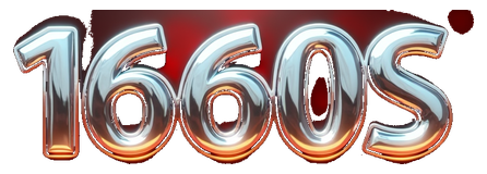 1660s logo